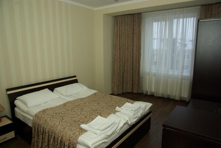 Hotel Deluxe Horodenka Bilik gambar