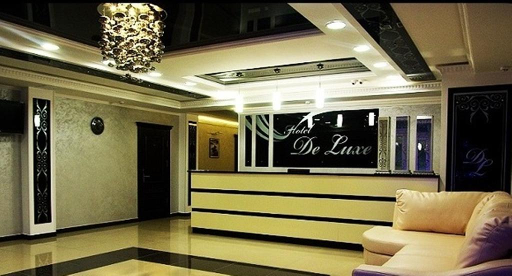 Hotel Deluxe Horodenka Luaran gambar