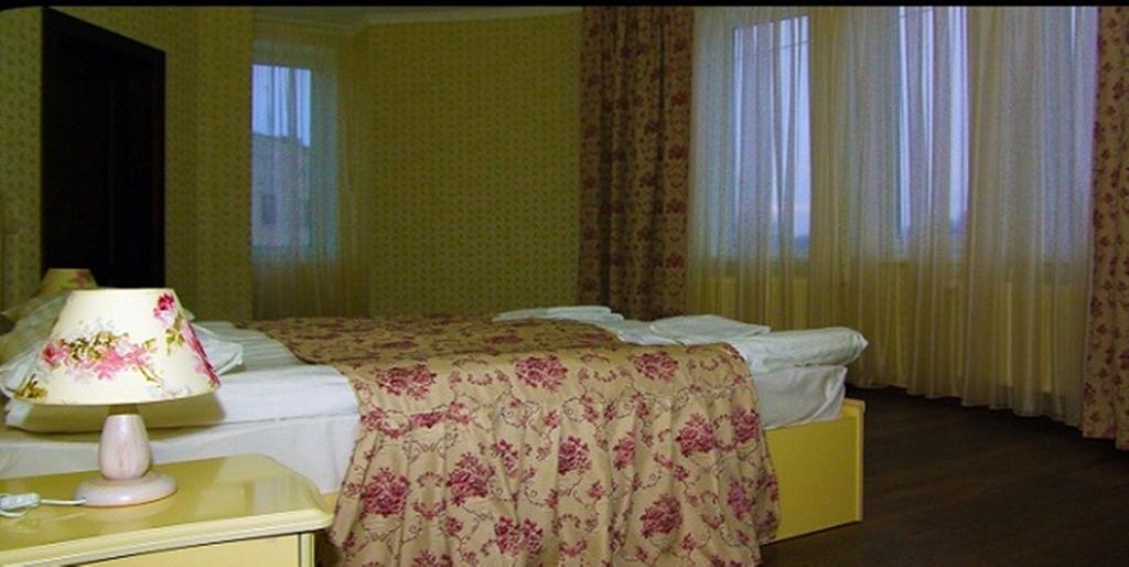 Hotel Deluxe Horodenka Bilik gambar