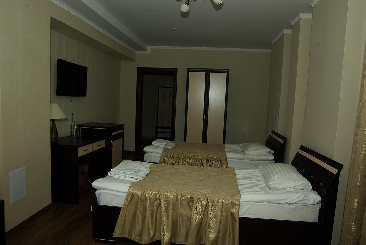 Hotel Deluxe Horodenka Bilik gambar
